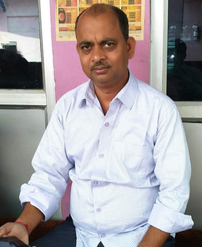 MR V/K.SRIVASTAV