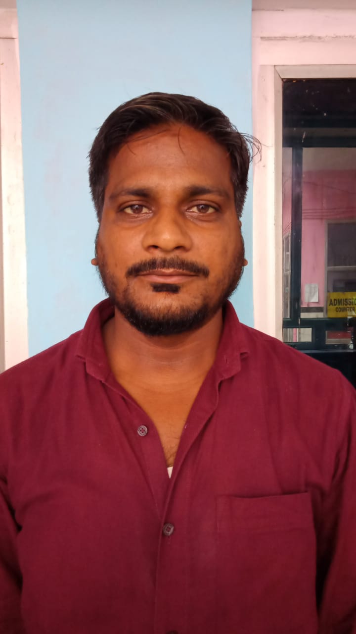 MR AMBUJ MISHRA