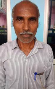 MR AKBAL BAHADUR SINGH