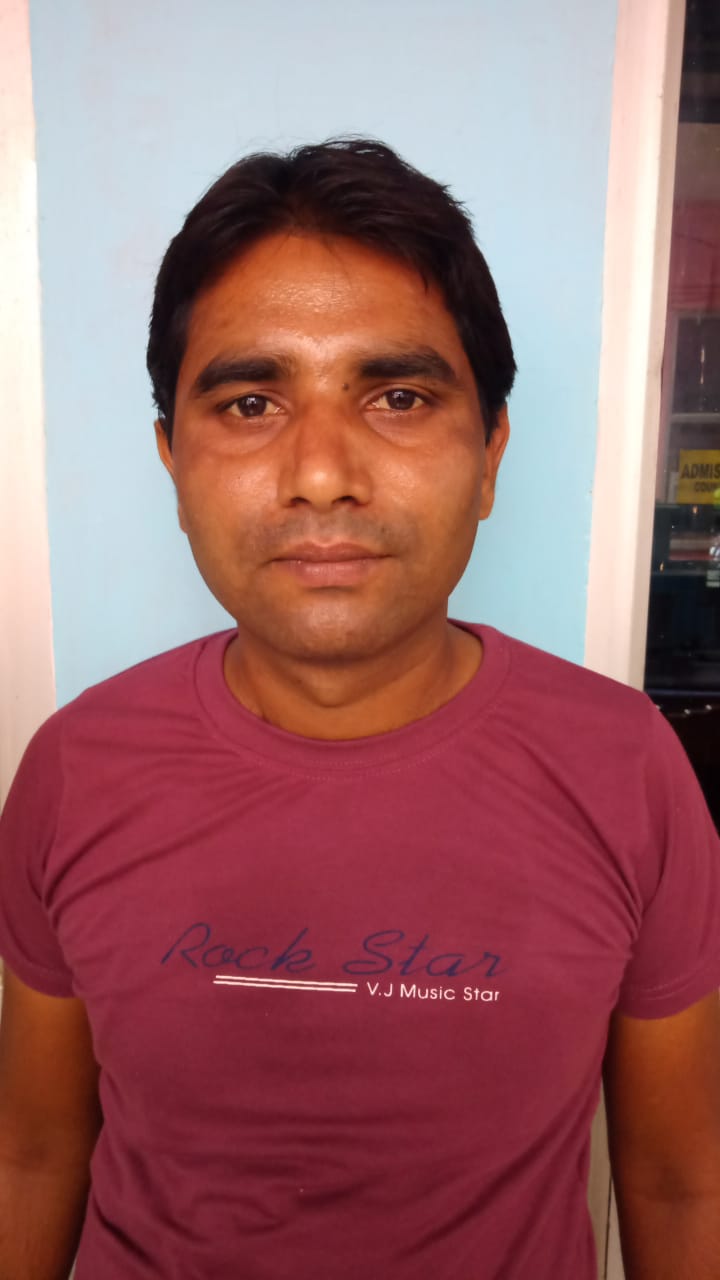 MR RAYEESH AHAMAD